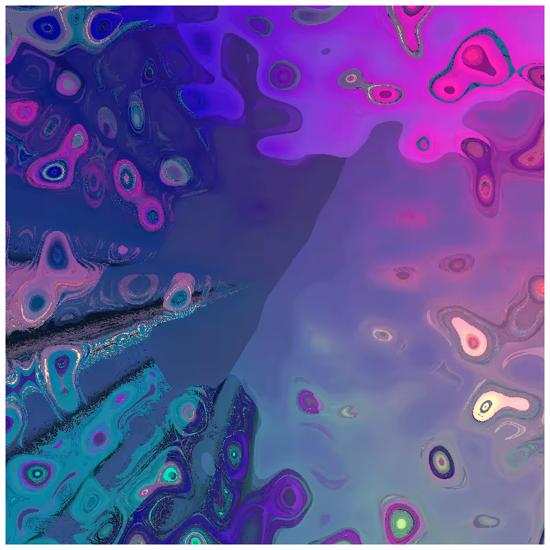 Liquid Metal #75