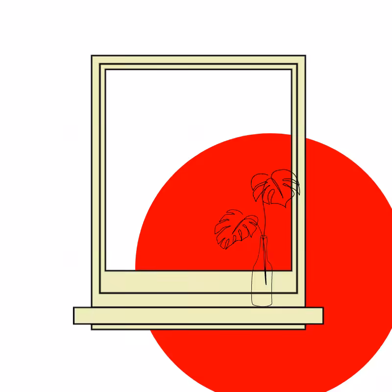 Window in Japan #17