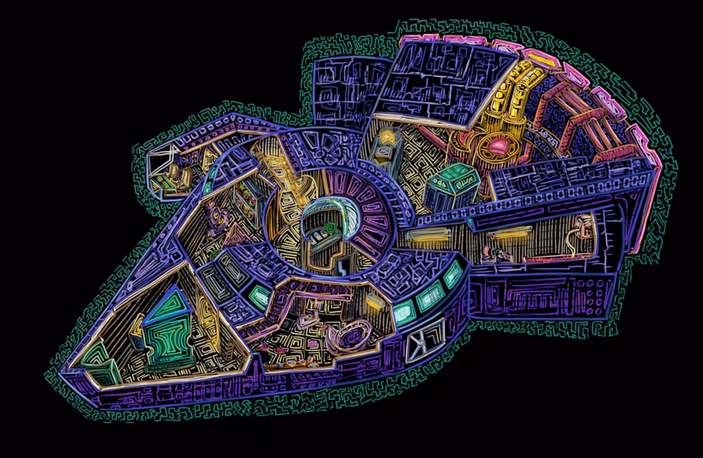 Spaceship VALOR