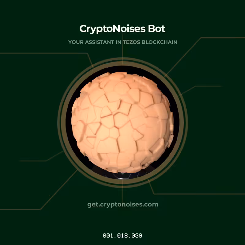 CryptoNoises.01 #253