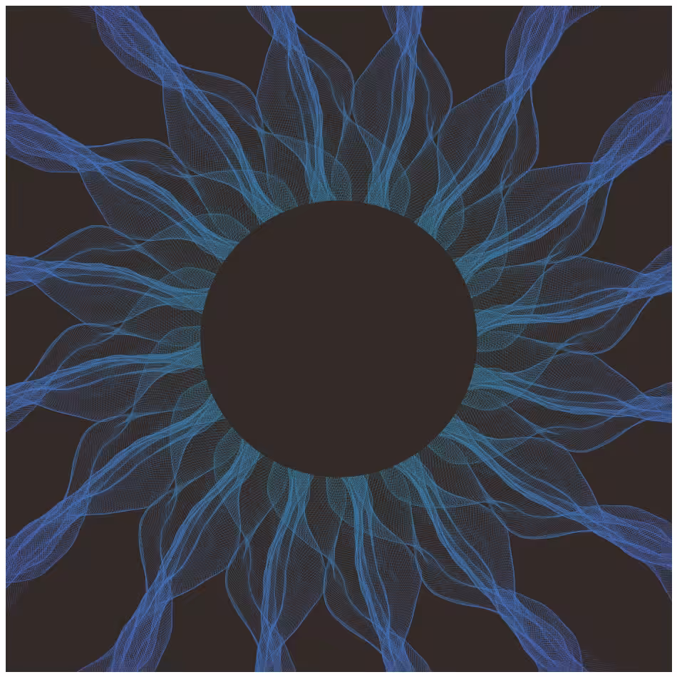 Gravitational Noise #17