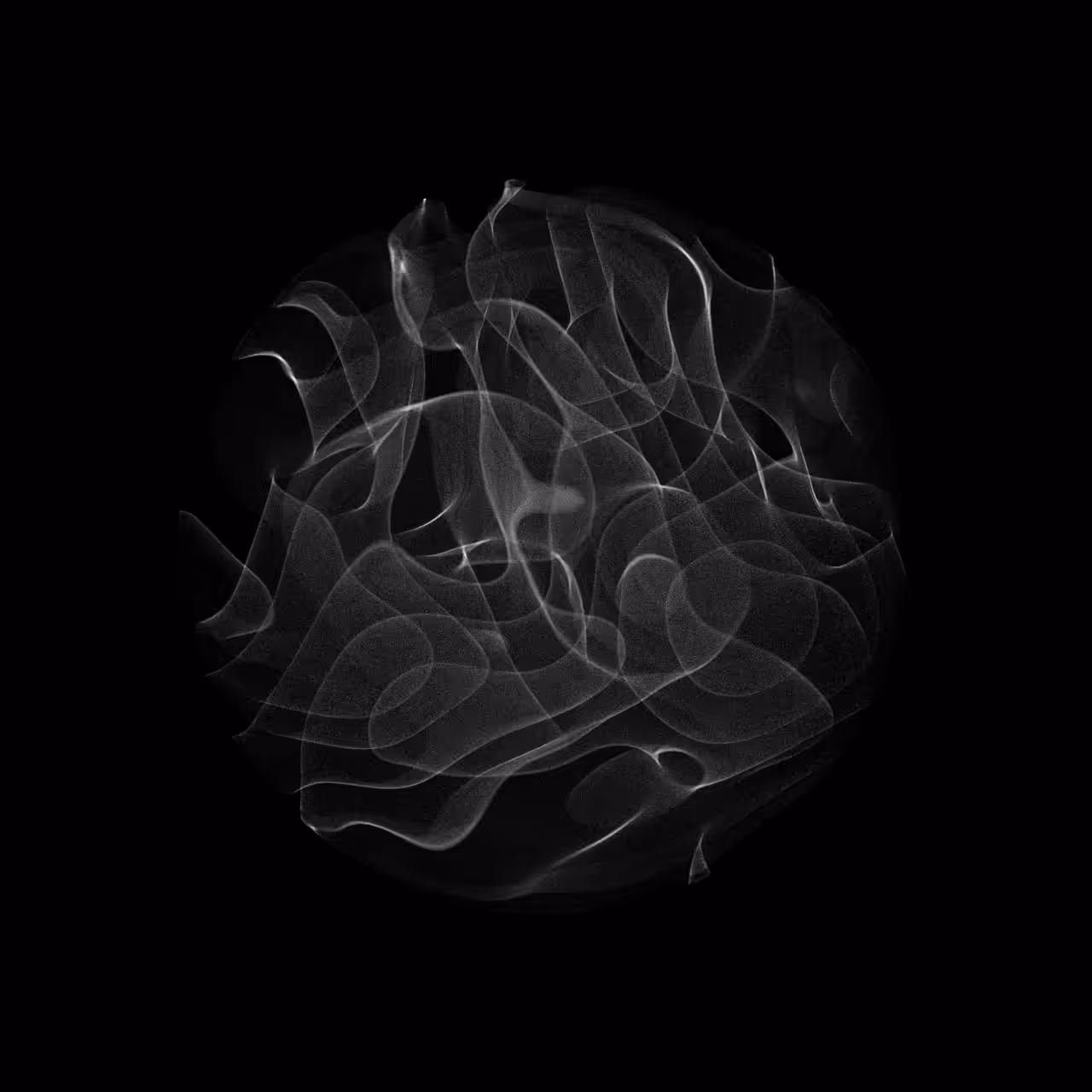 Drops of Smoke