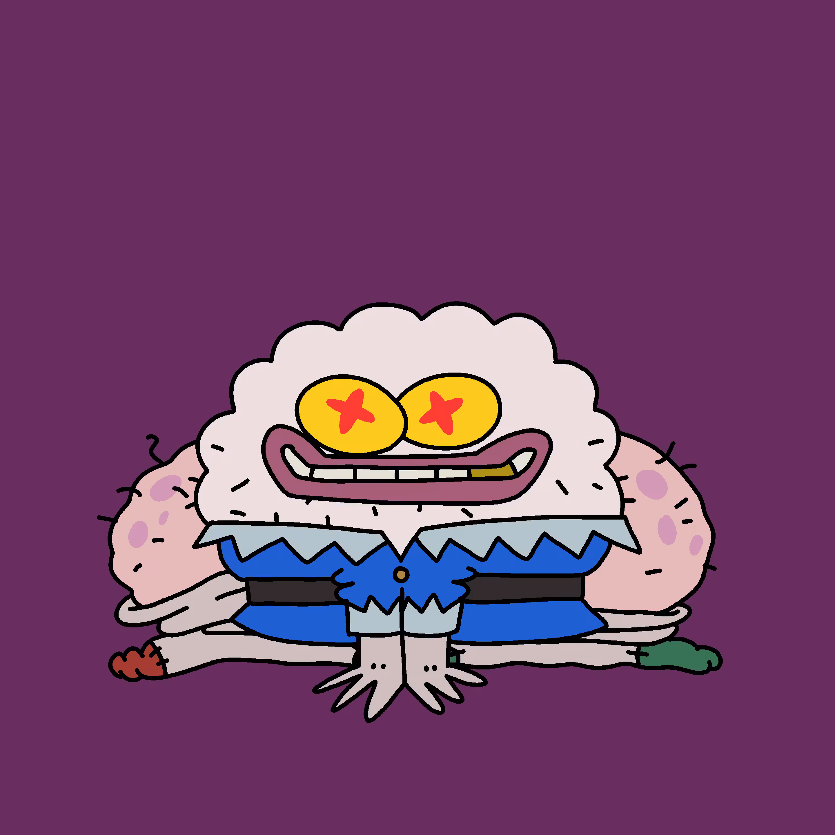 MistleToadz #6310