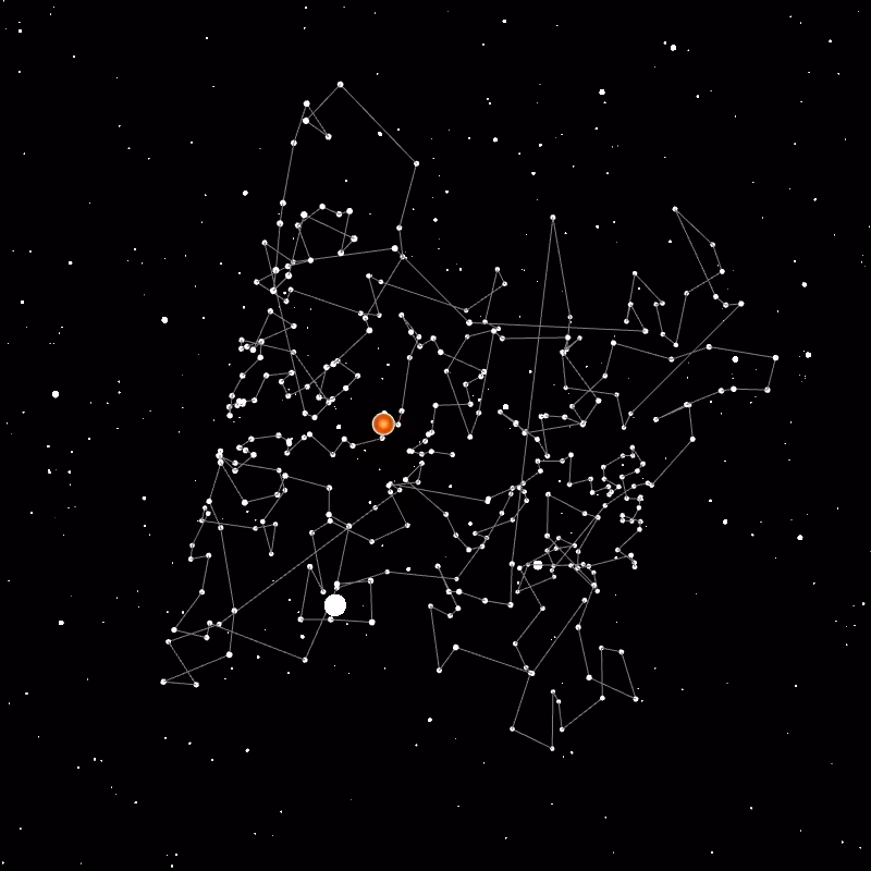 Wallet Constellation - 14