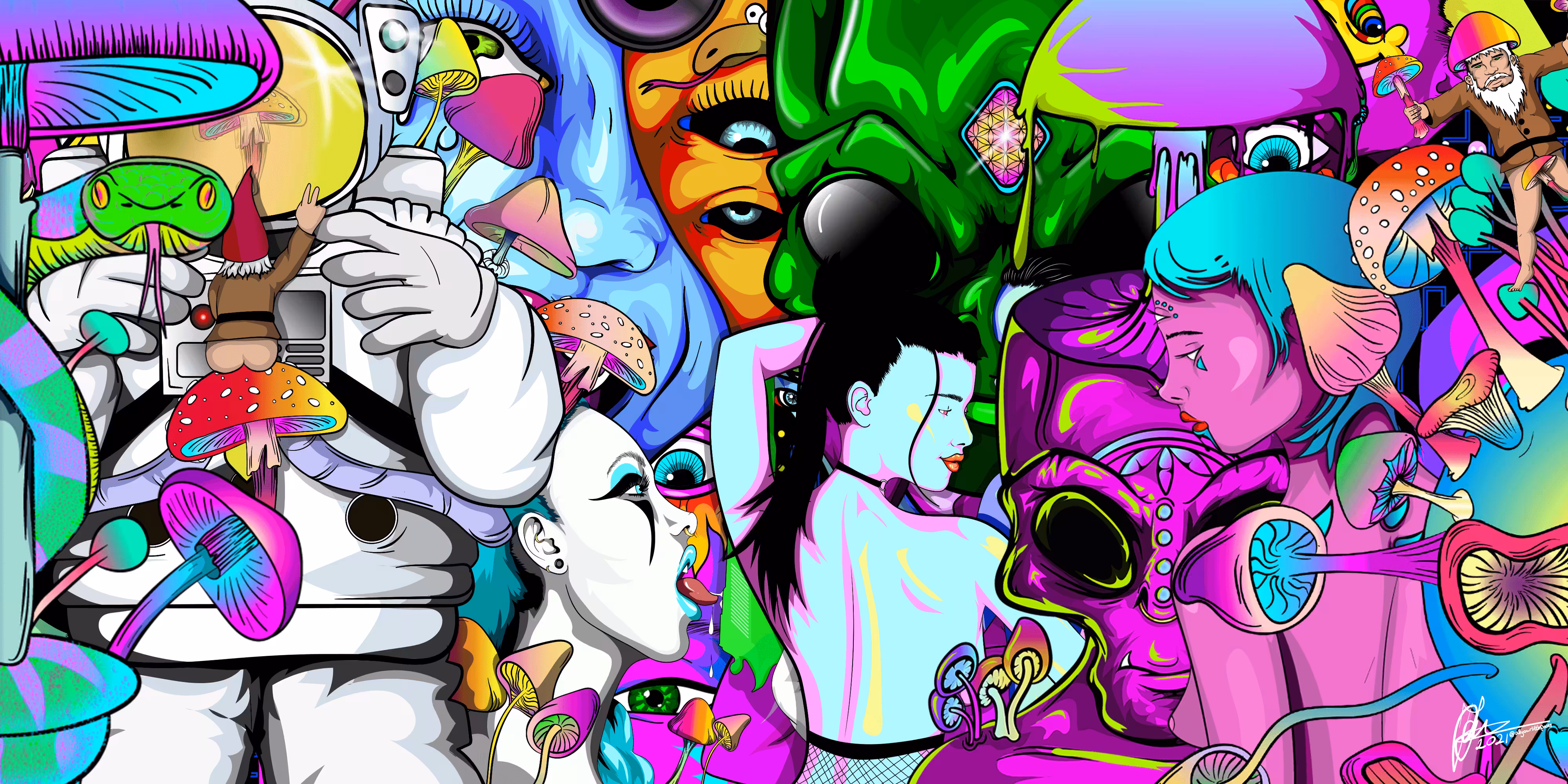 #000 - On High Demand