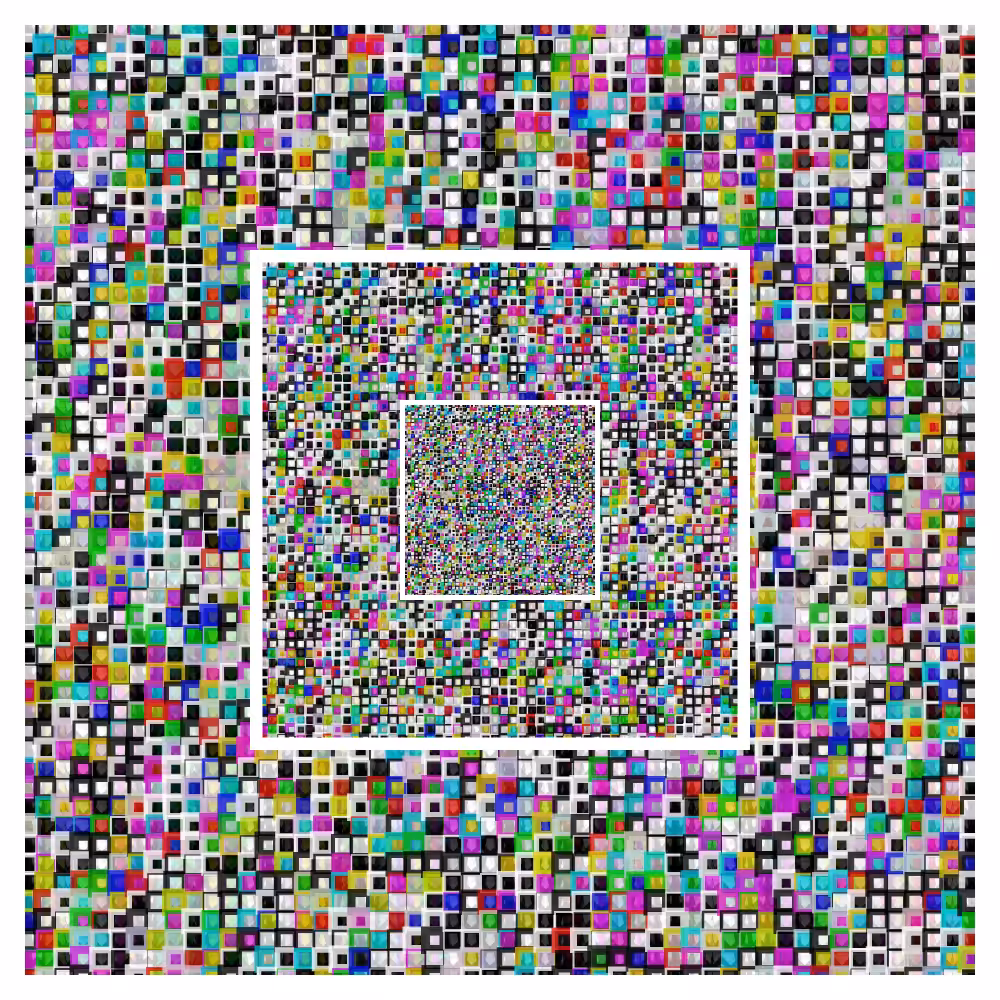 Infinity from Simplicity #288
