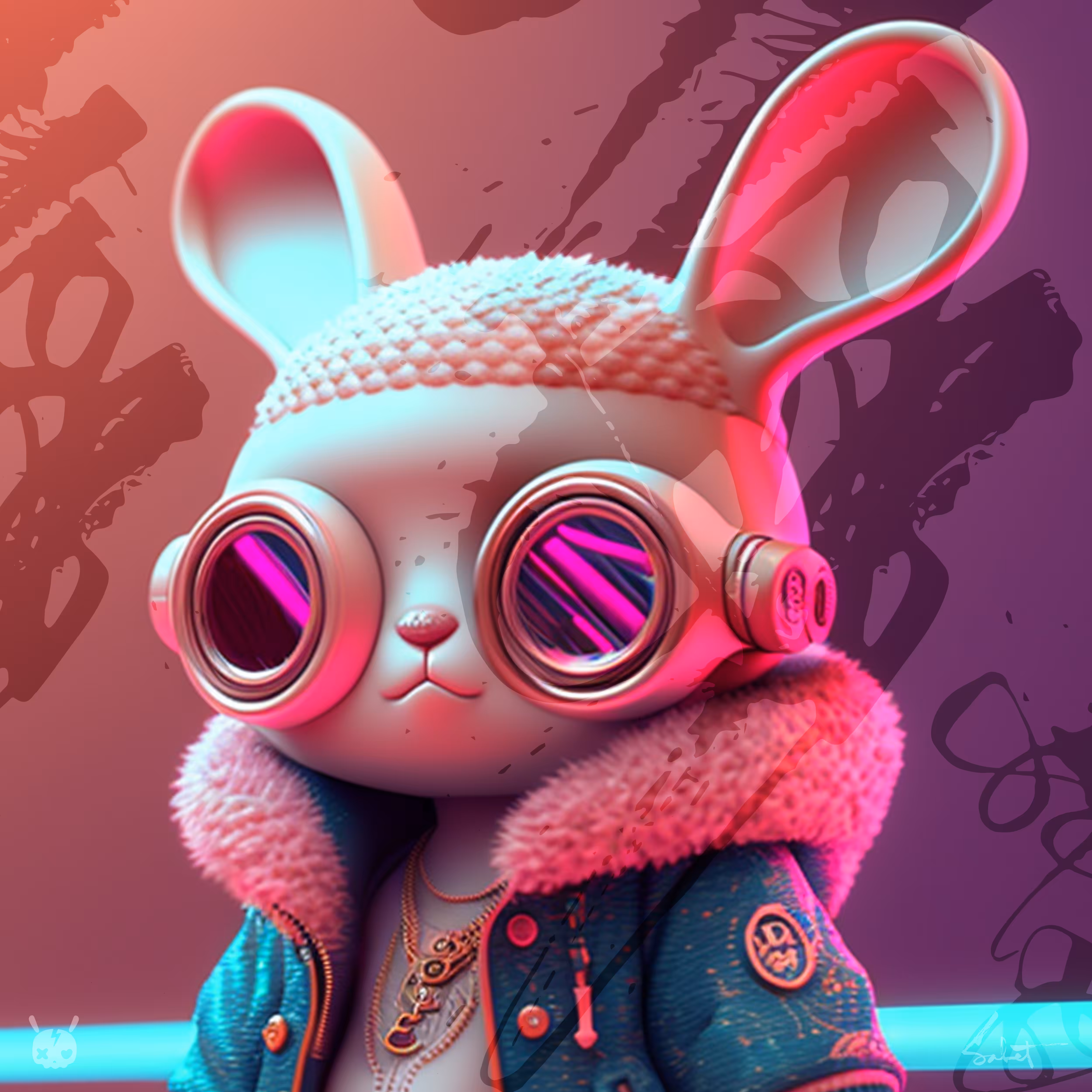 TKP BAD BUNNY 034