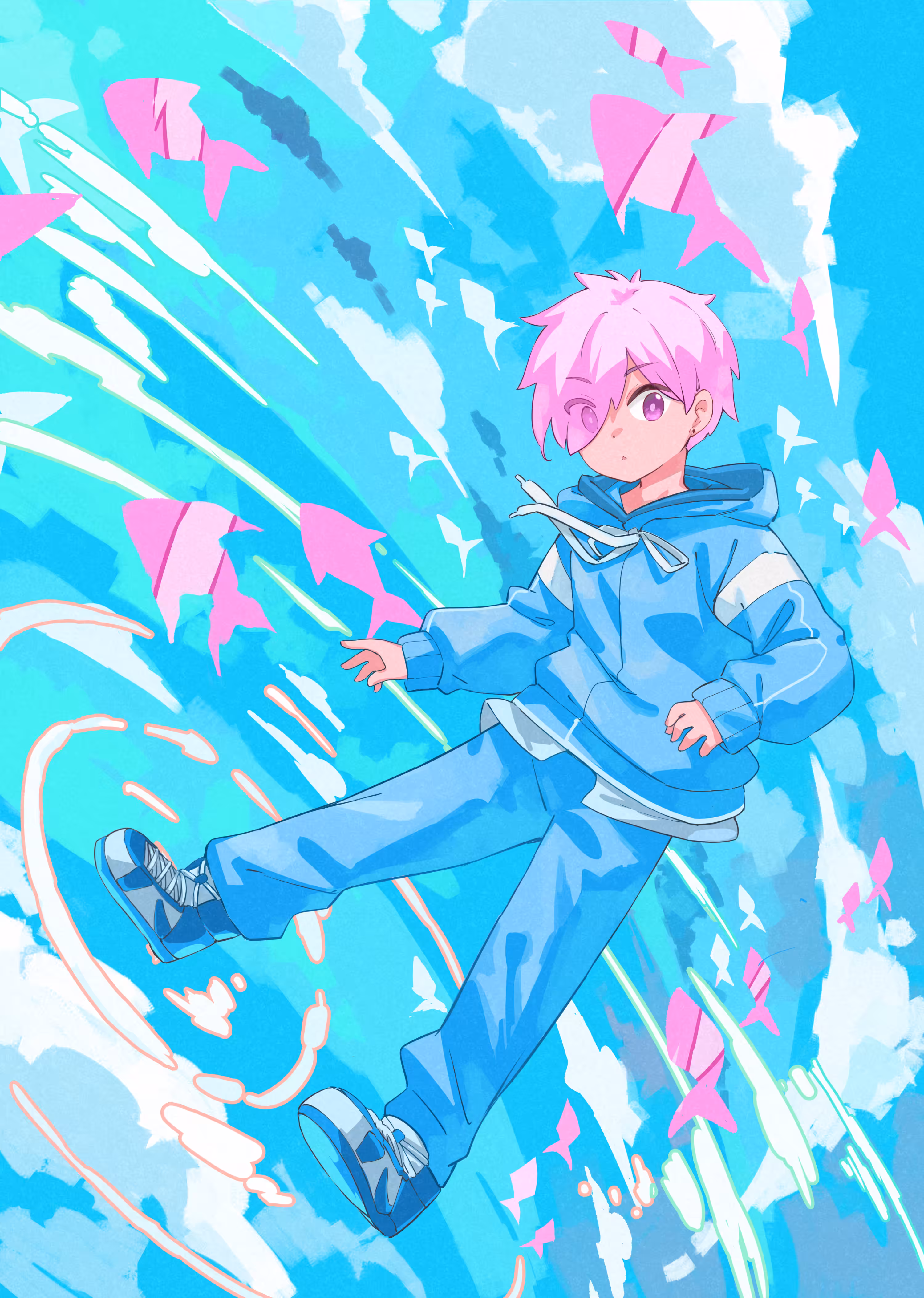 Commission from MIO