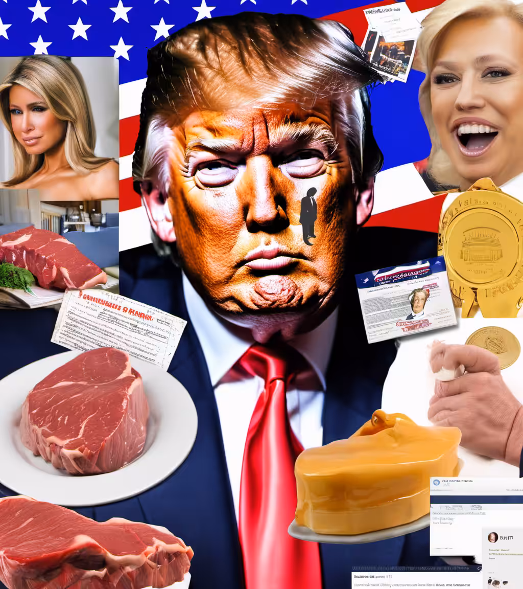 The Donald #13