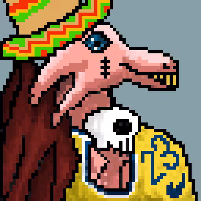 Fortune Dragon #0140