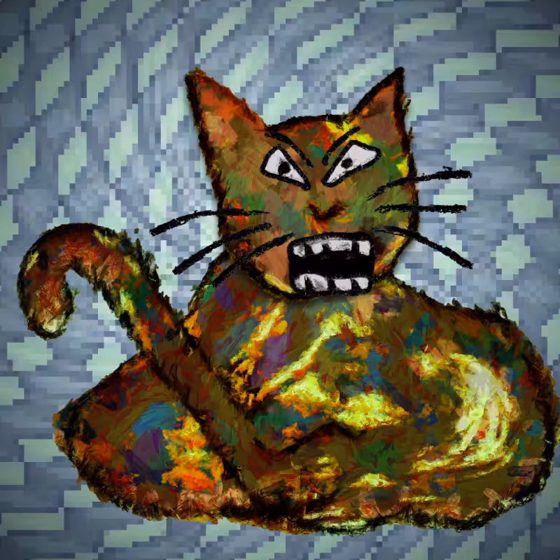 Creepocats 2.0 #87