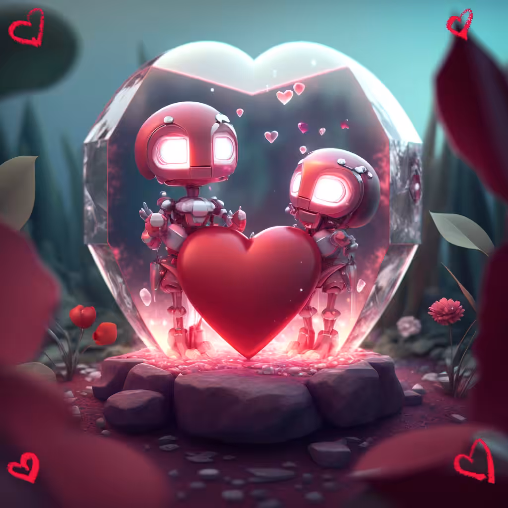 LuvBotz #689