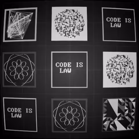 Level 4 - DEGENERATIVE by DEAFBEEF - Token 72