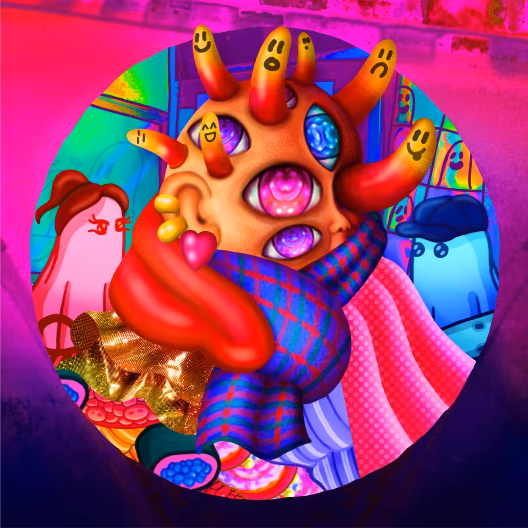 Anonymous Ghost #338 by Krobss
