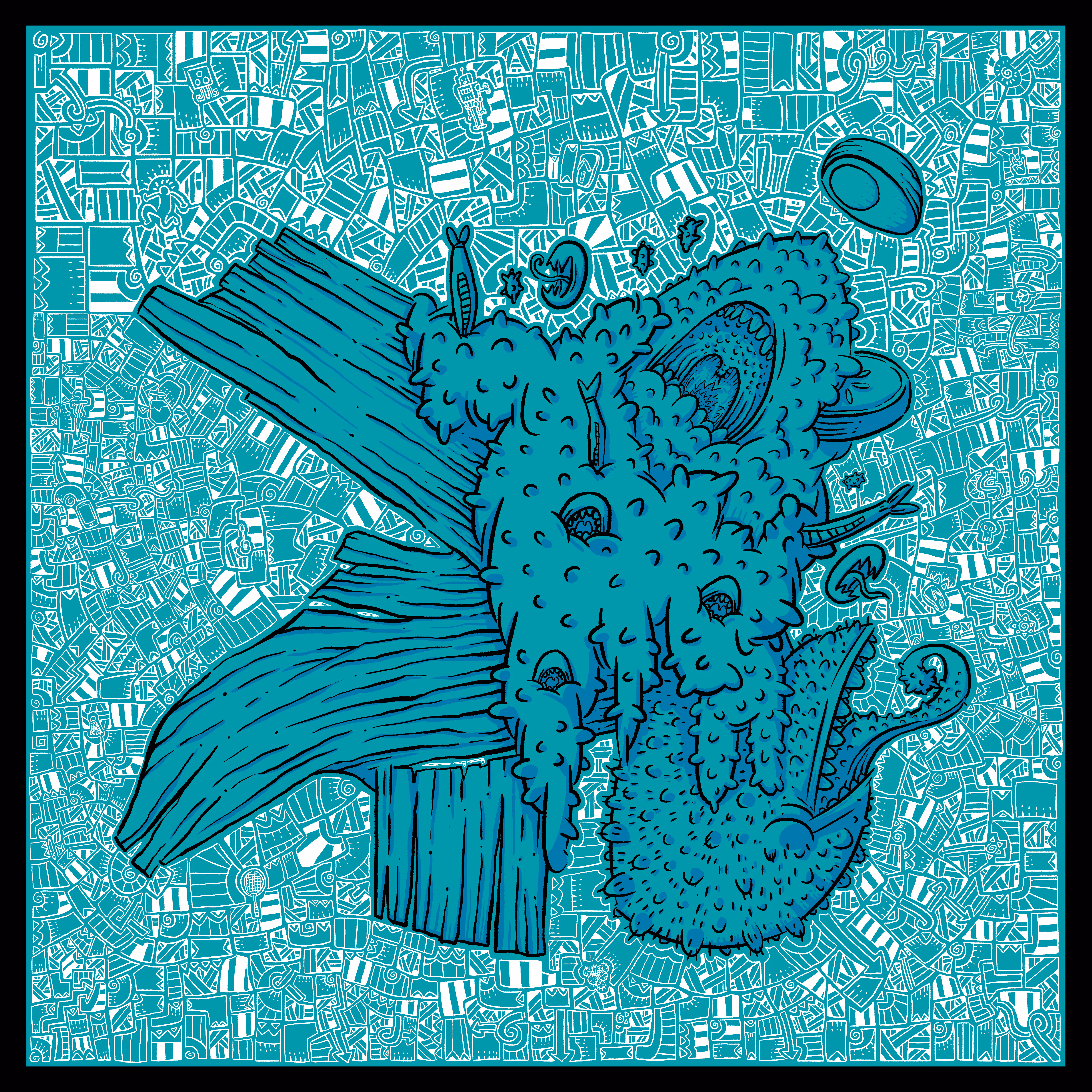 Creature 008