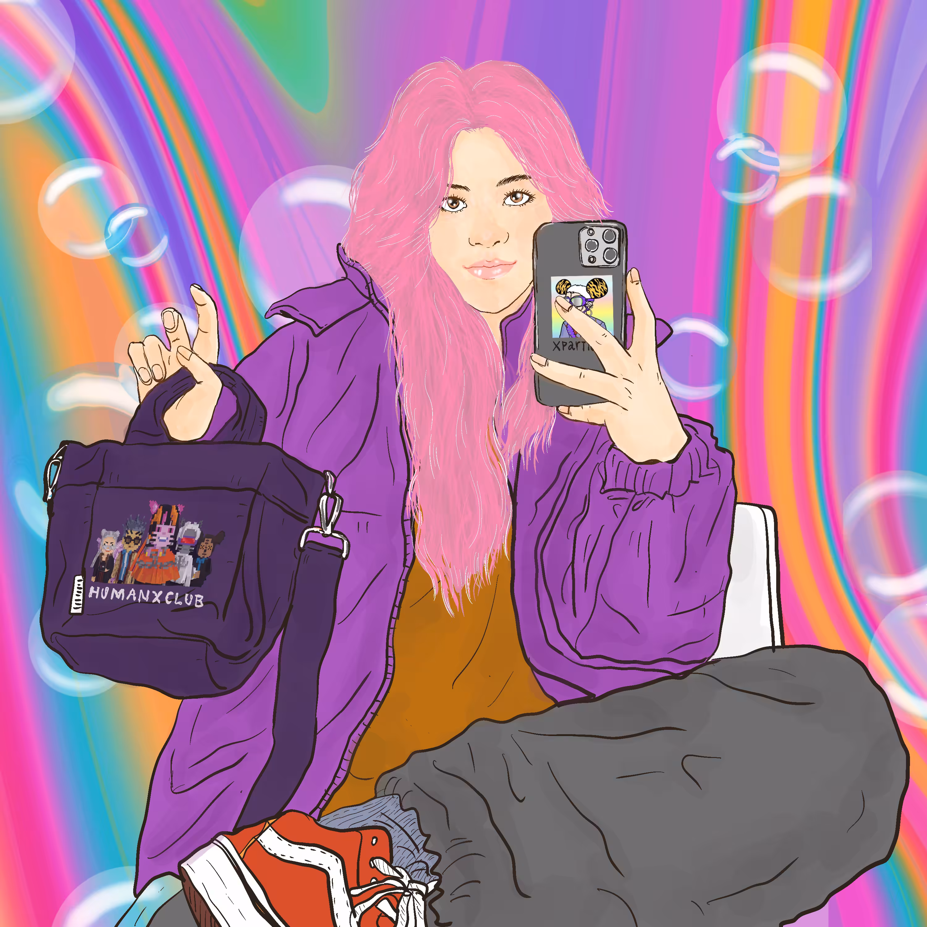 xparticle  x cartoonculture