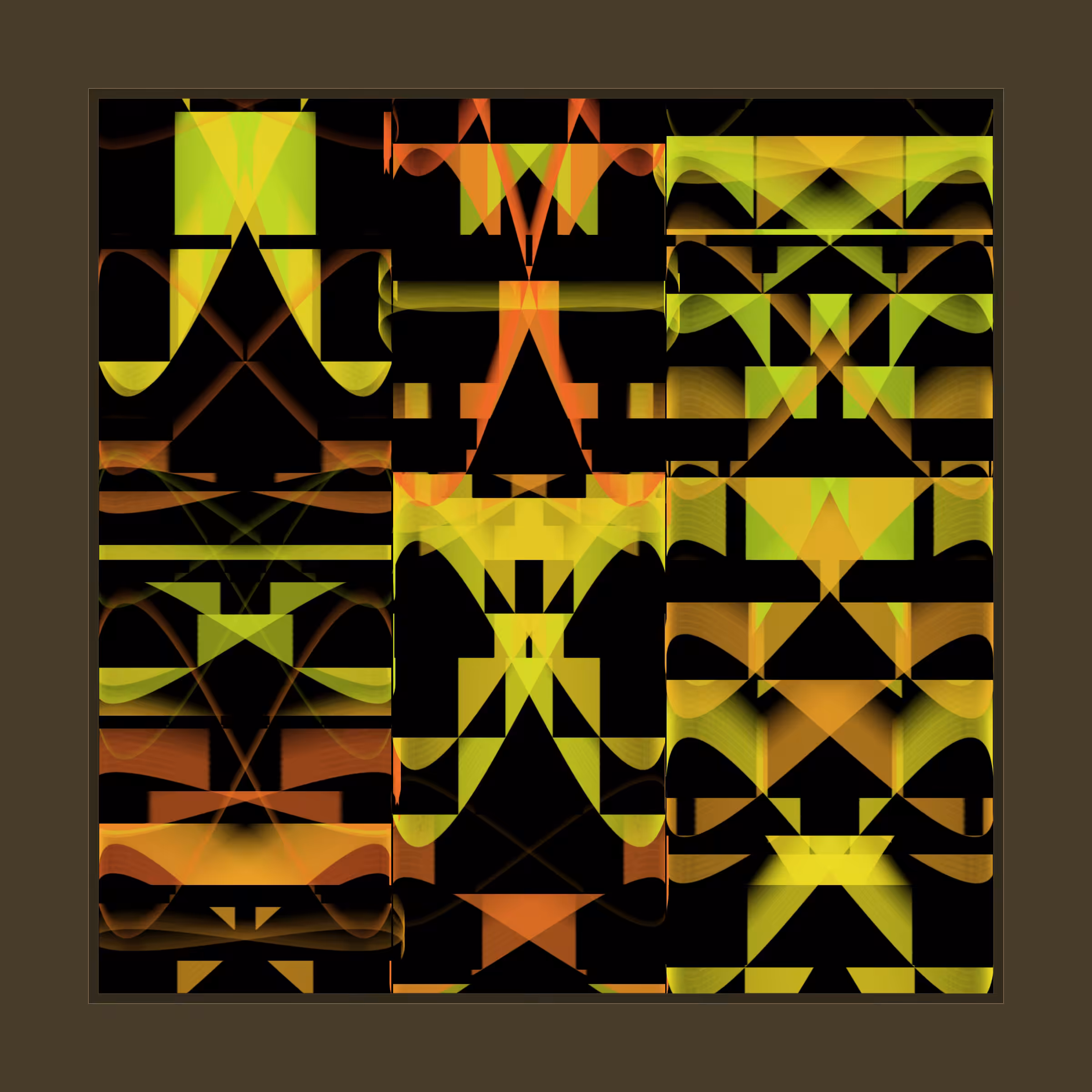 little boxes on the hillsides, child #338
