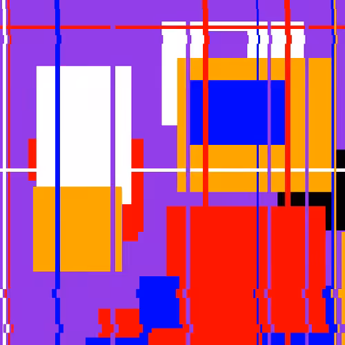 Chromatic Chaos #7813