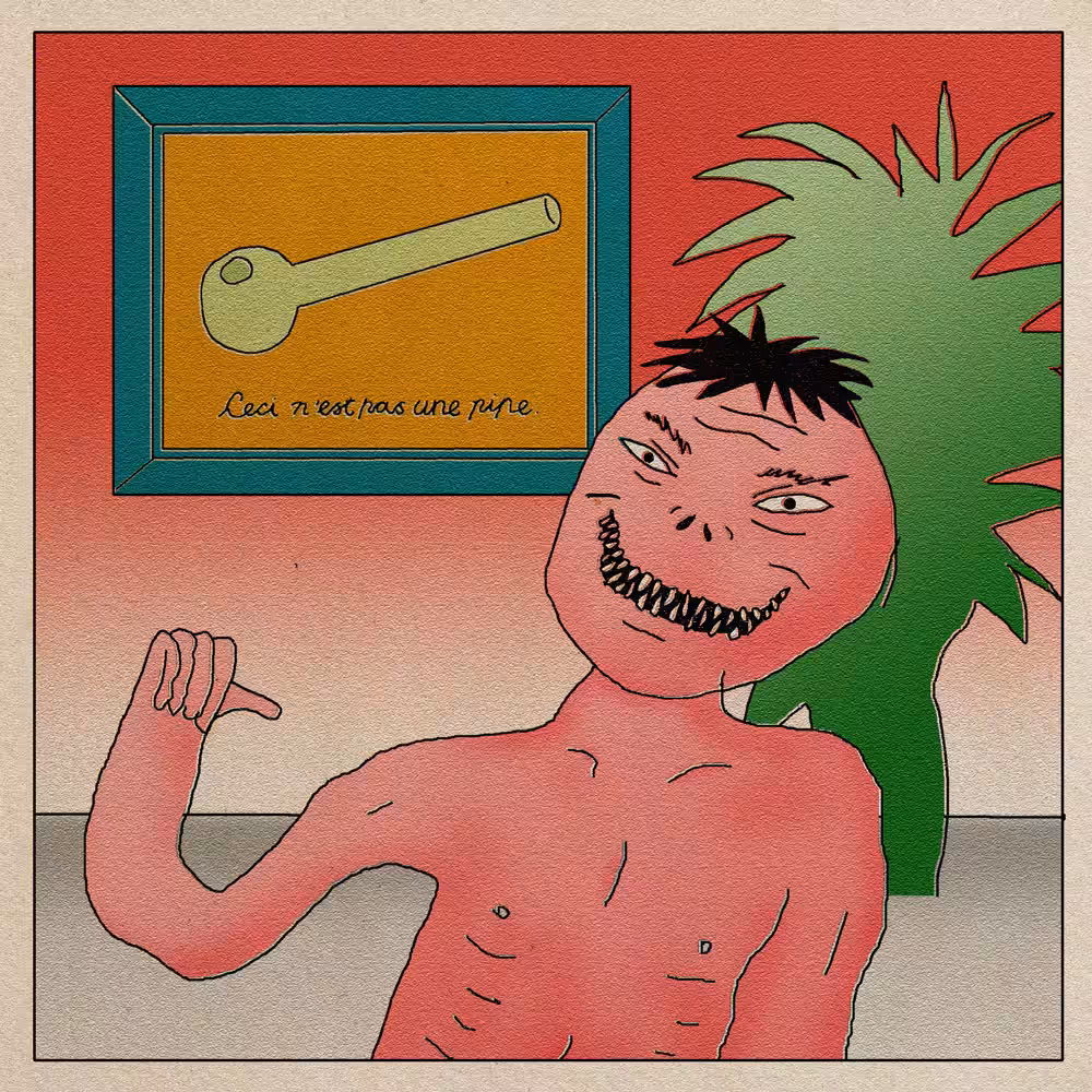THIS IS NOT A PIPE