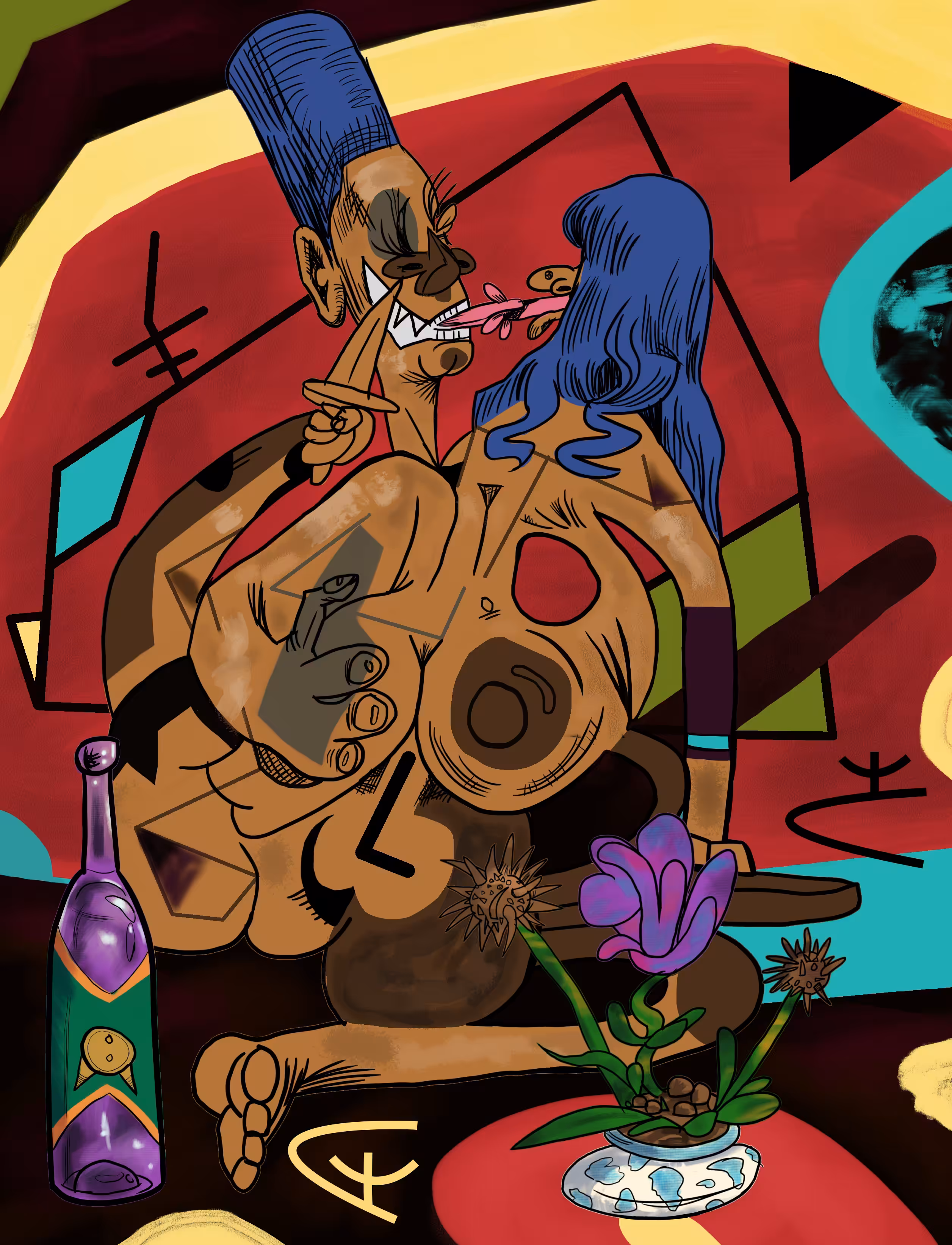Lovers
