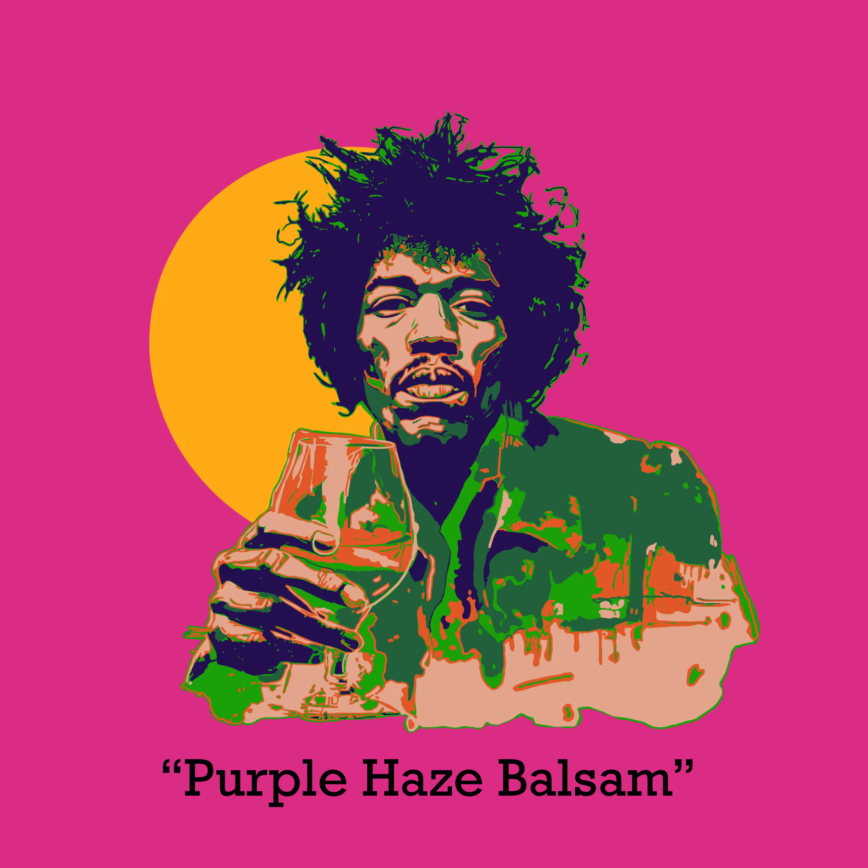 Special September Guest: Jimi Hendrix
