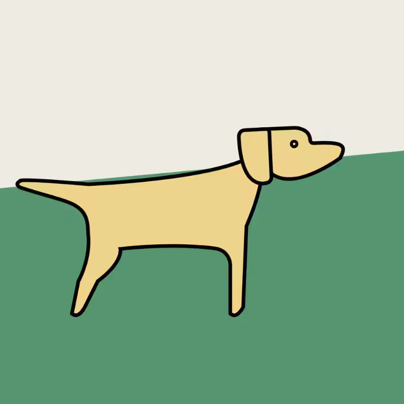 GOOD DOG #5