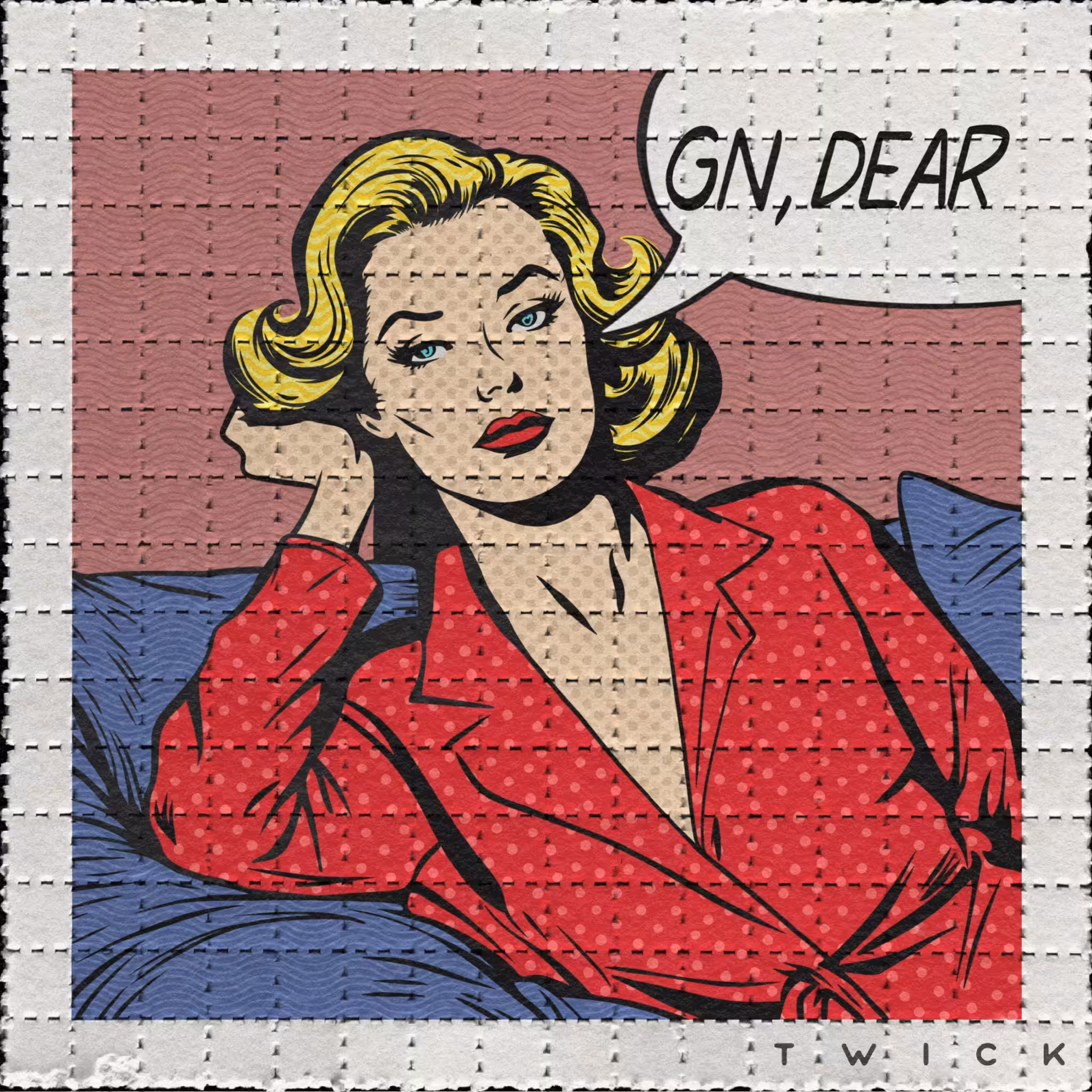 The Blotter Art Saga #4