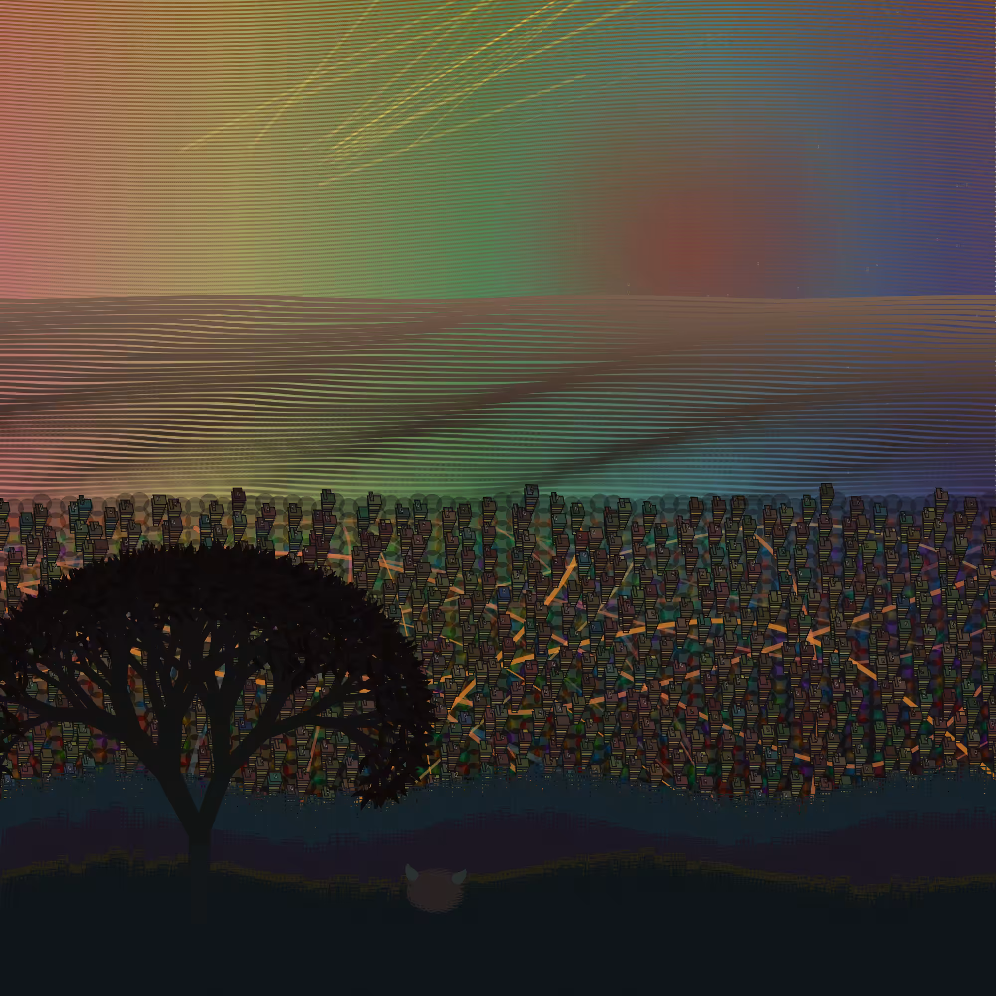 city night #60