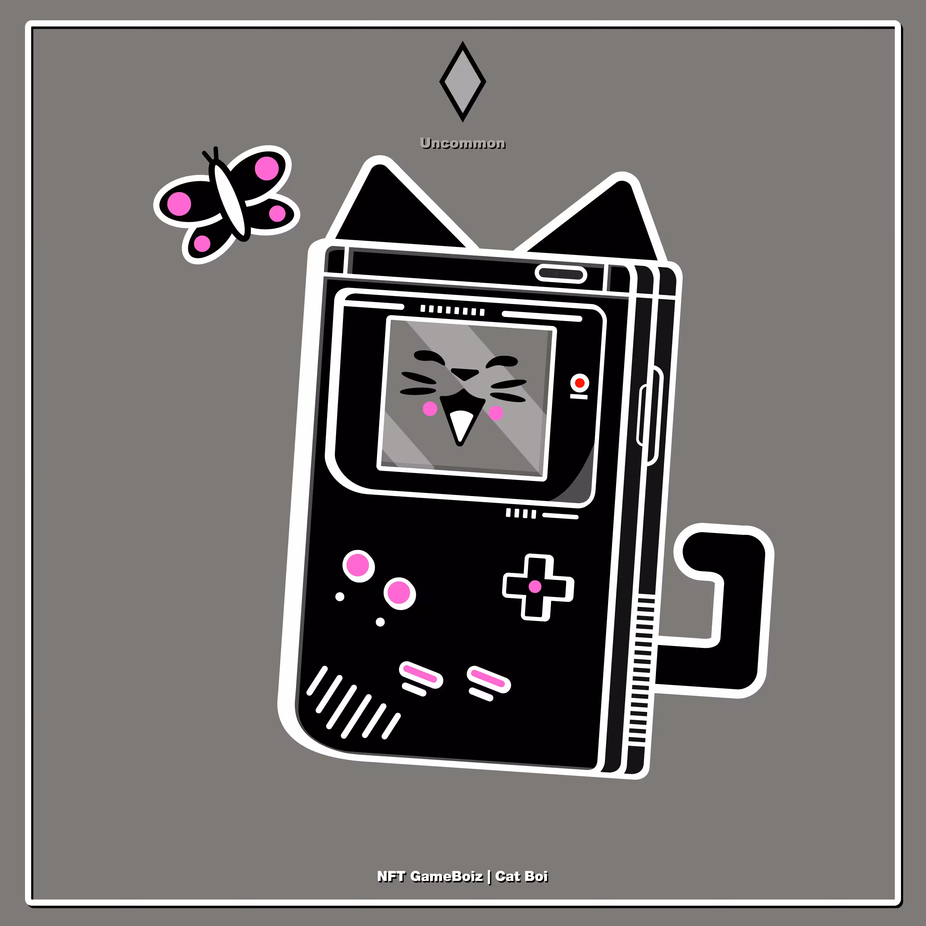 NFT GameBoiz #005