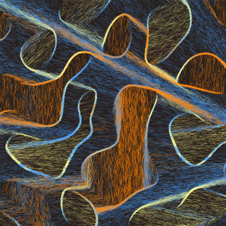 Field Sketch #96