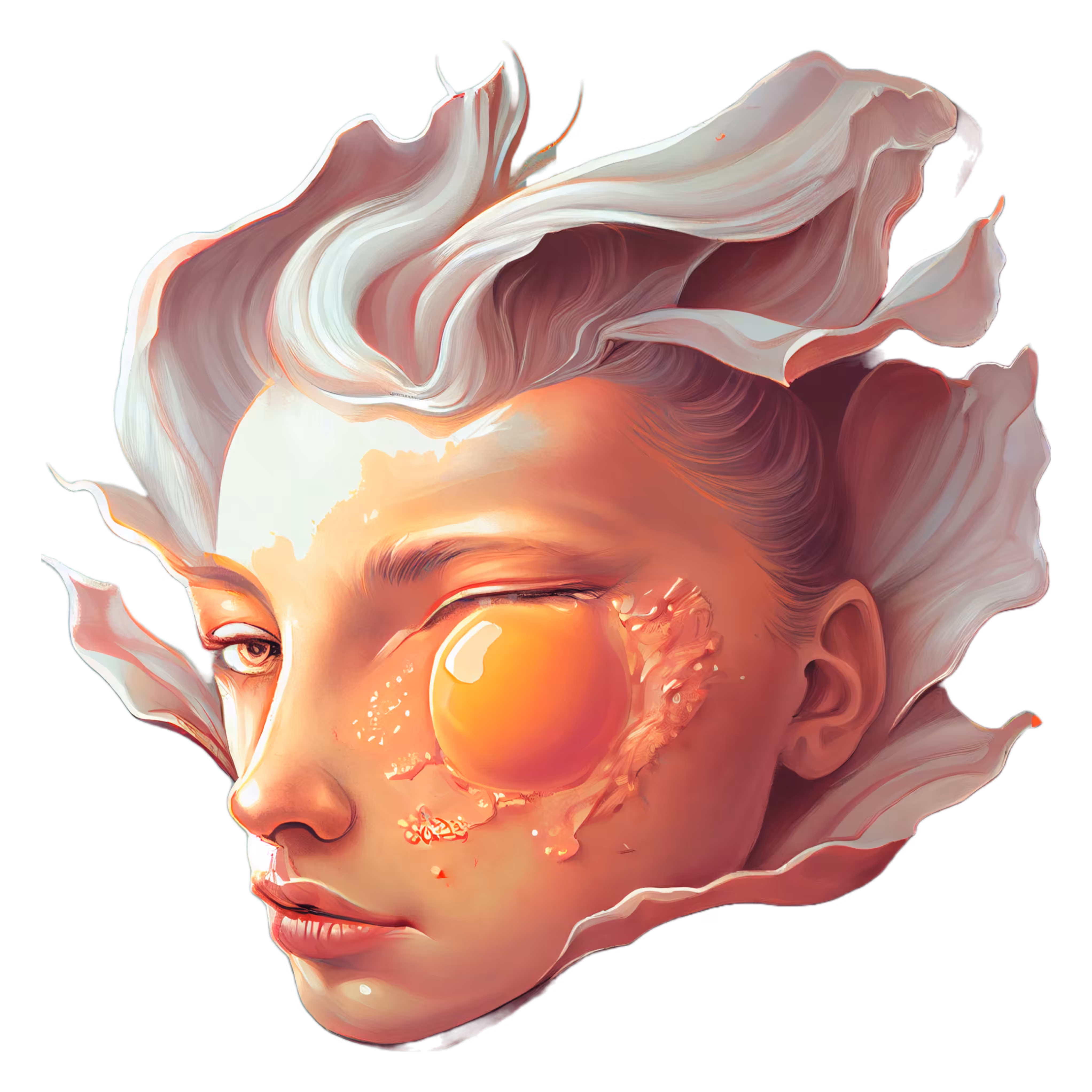 EGGGENESIS-Ovum of the Gods