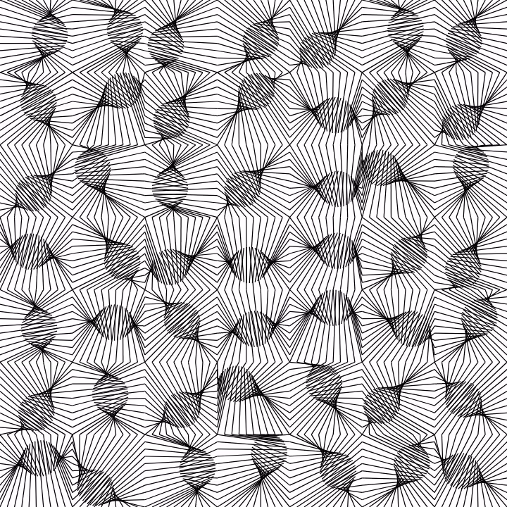 Organic Illusion #125