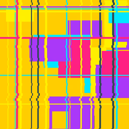 Chromatic Chaos #5562
