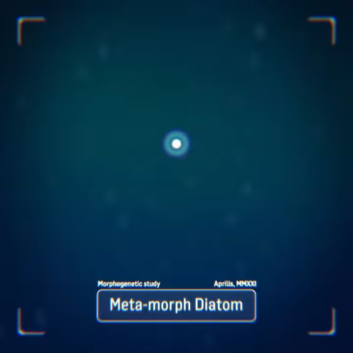 Meta-morph Diatom