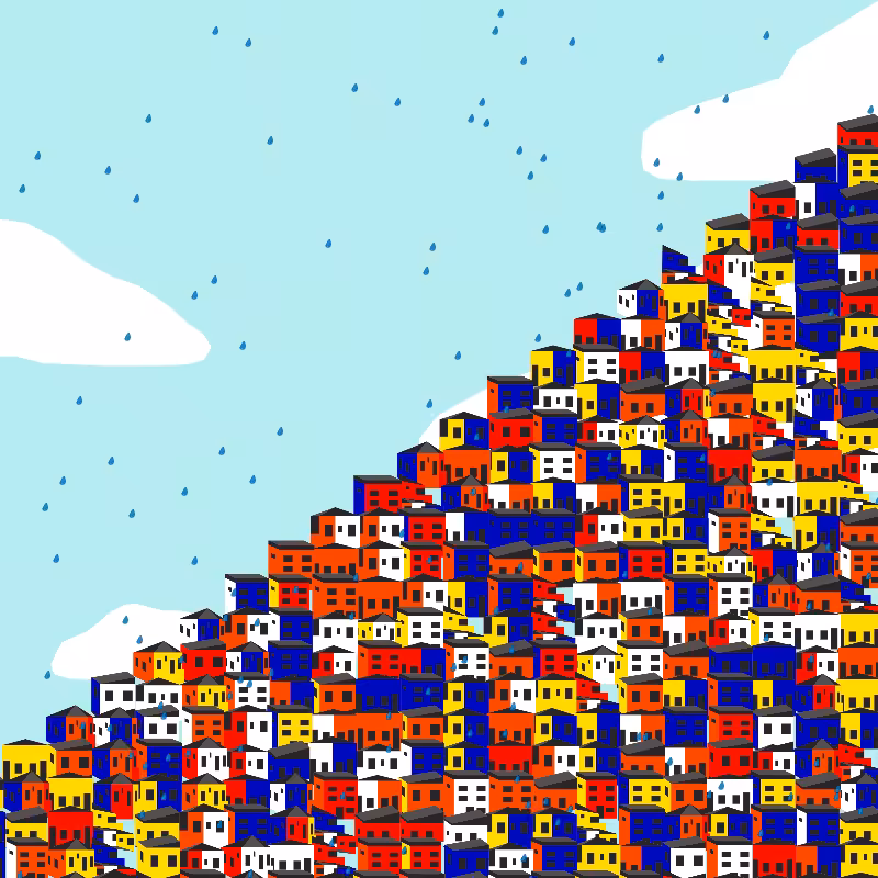 Favela #23