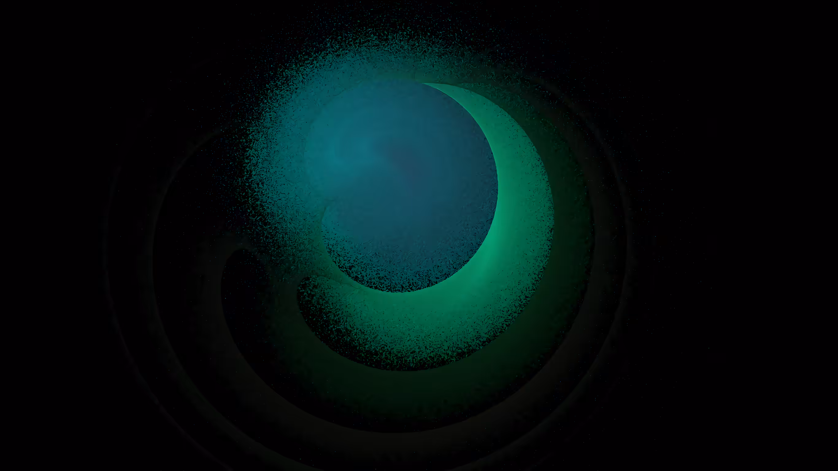 Raw Fractal Series - #004 - Theia