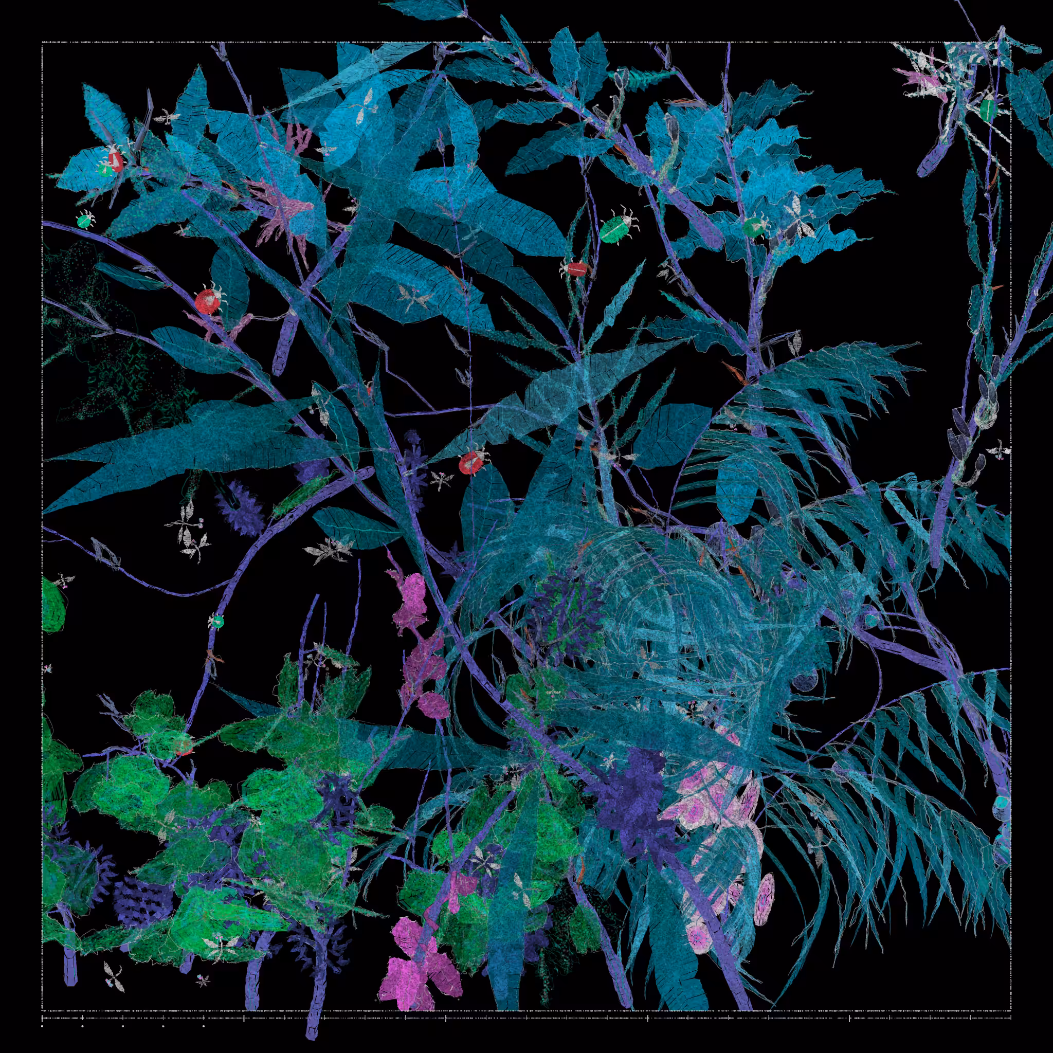 Polypaths | 植徑集 #266