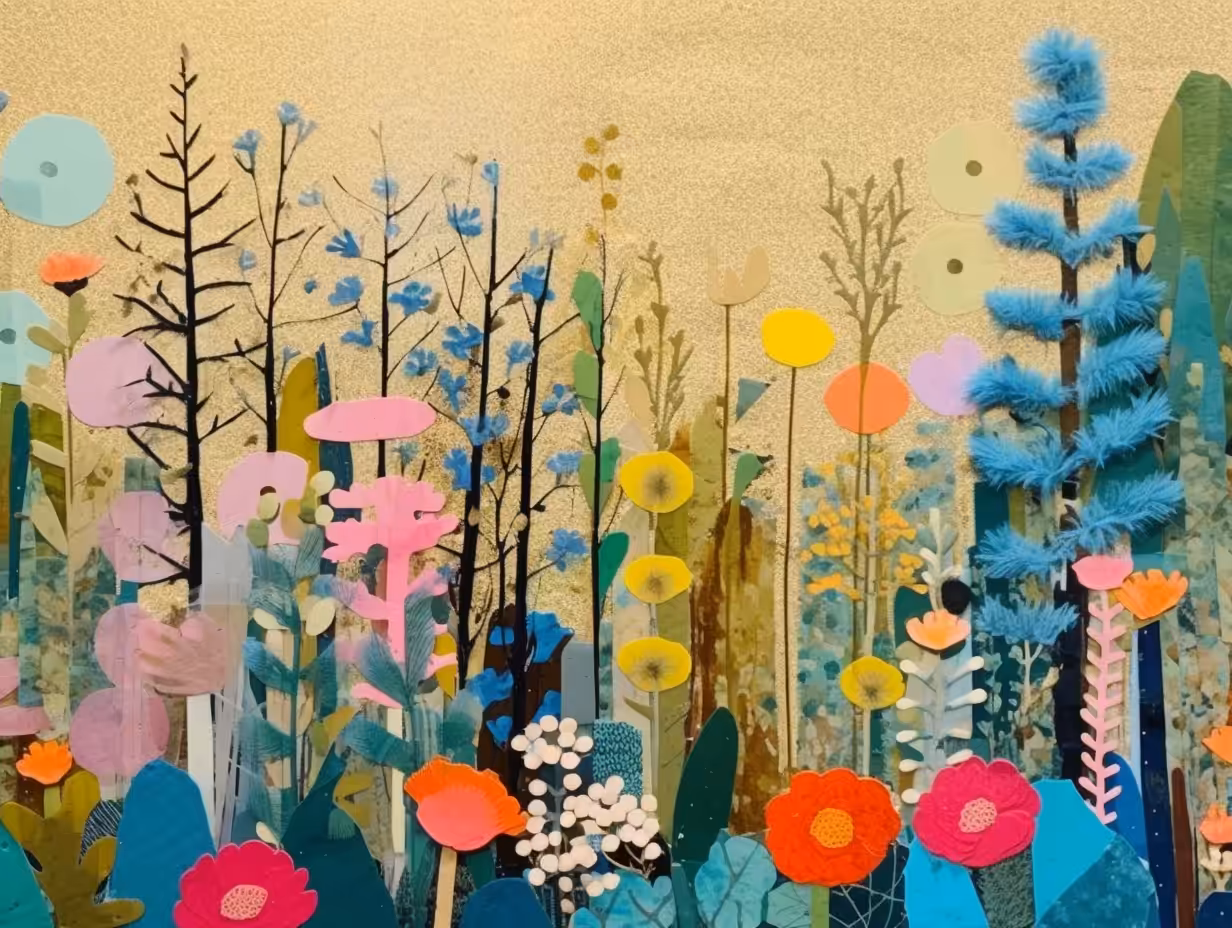 Collages x AI #31