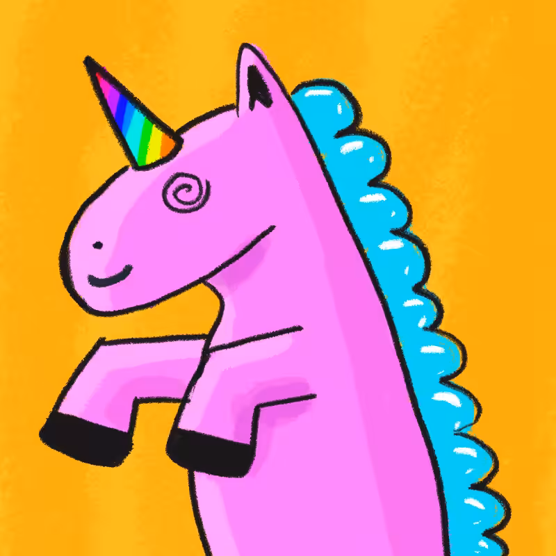 Peculiar unicornos #4