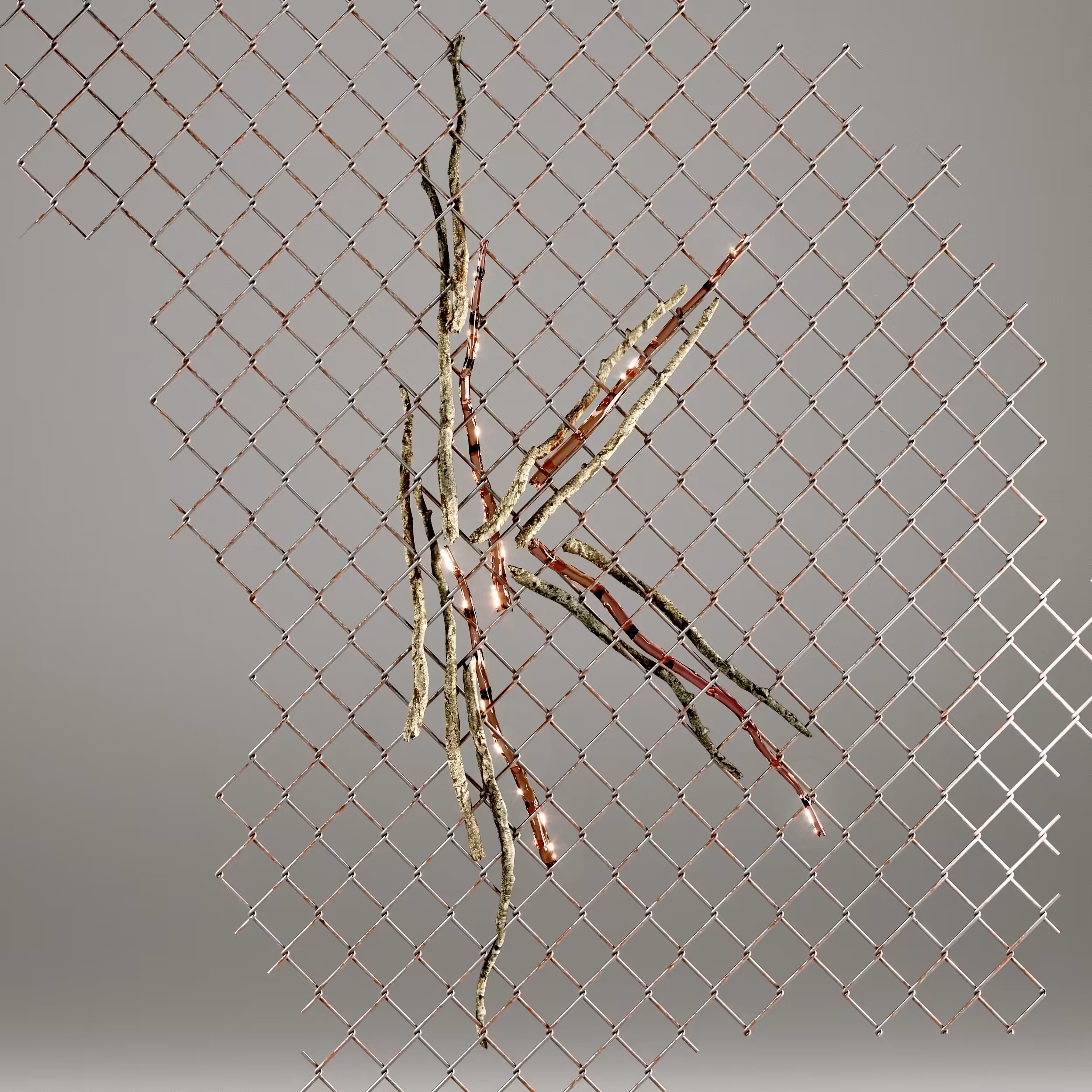 K