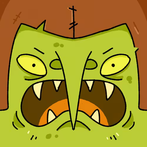 #7 — Zrolvolx the Grumpy