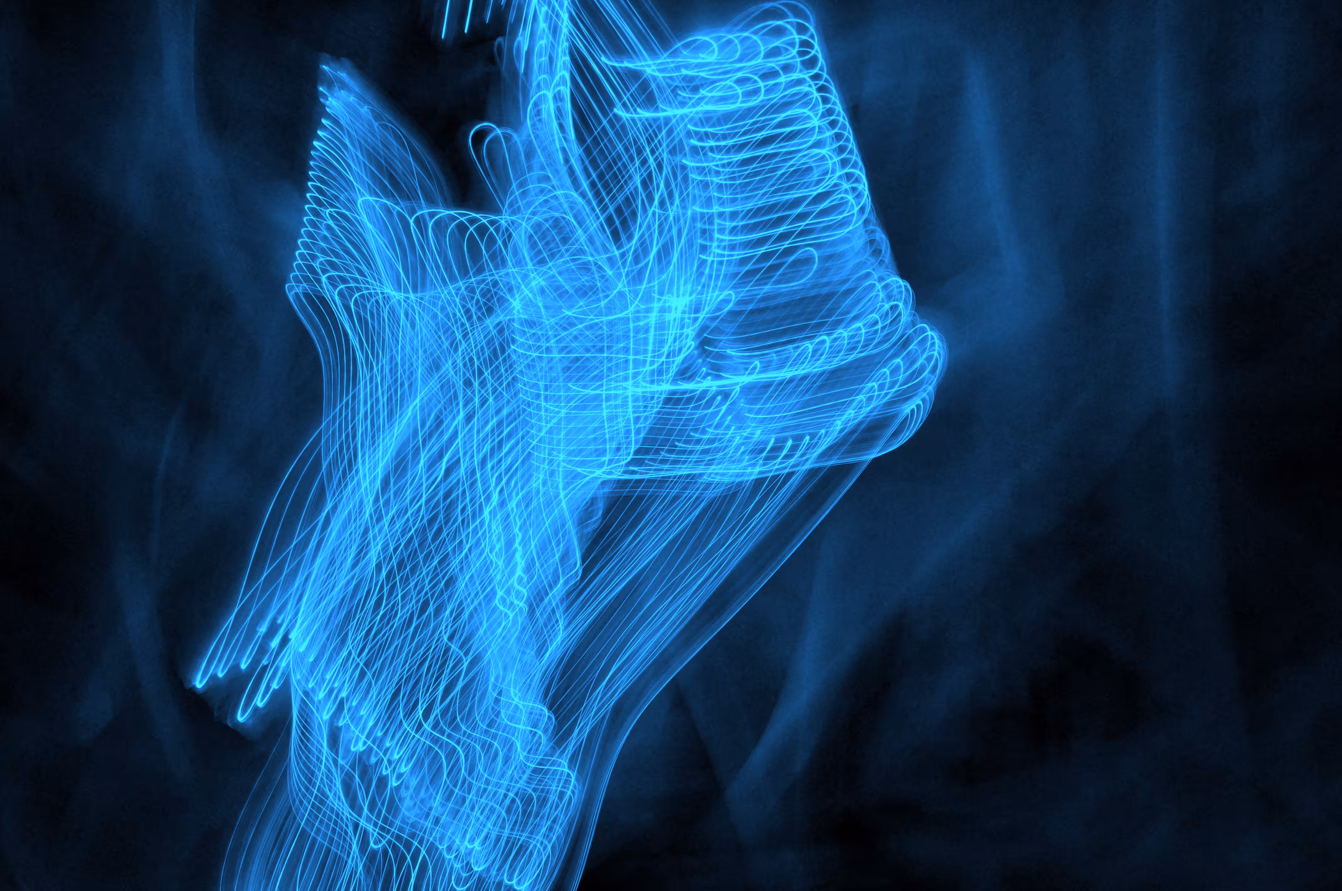 Dancing Lights #22