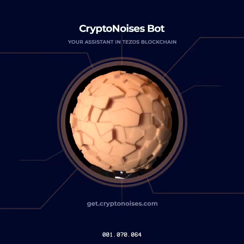 CryptoNoises.01 #366
