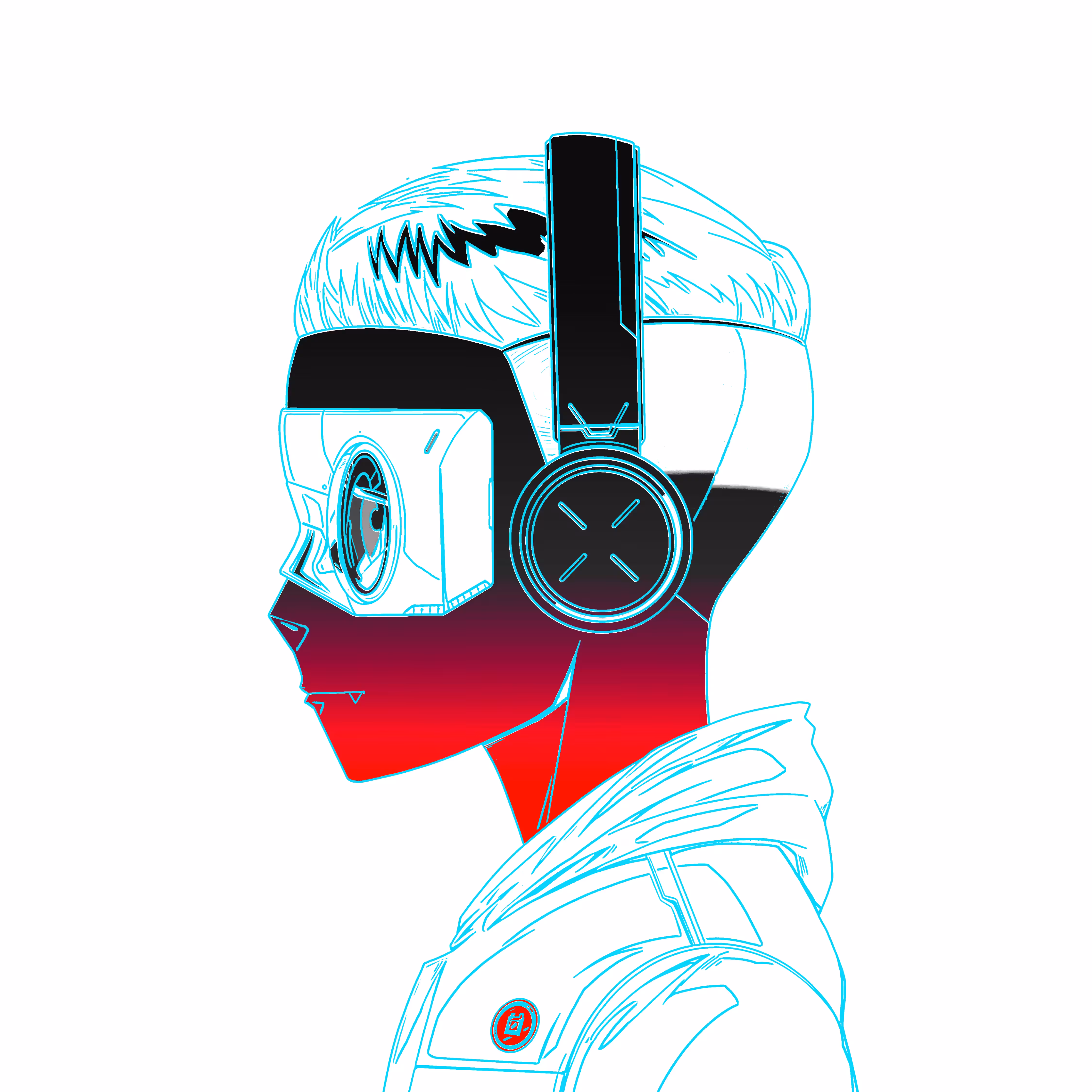 0N1 Force X Chris Arvan Collection 1922 #11