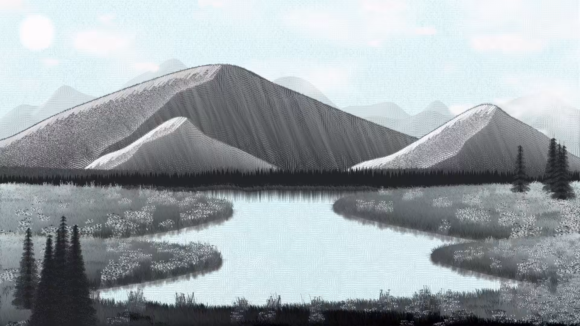 Tears of the Mountains #102
