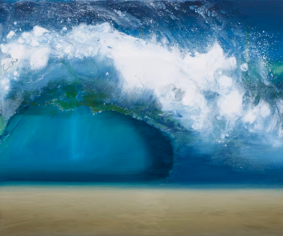 Cosmic Wave ( Venice ) 