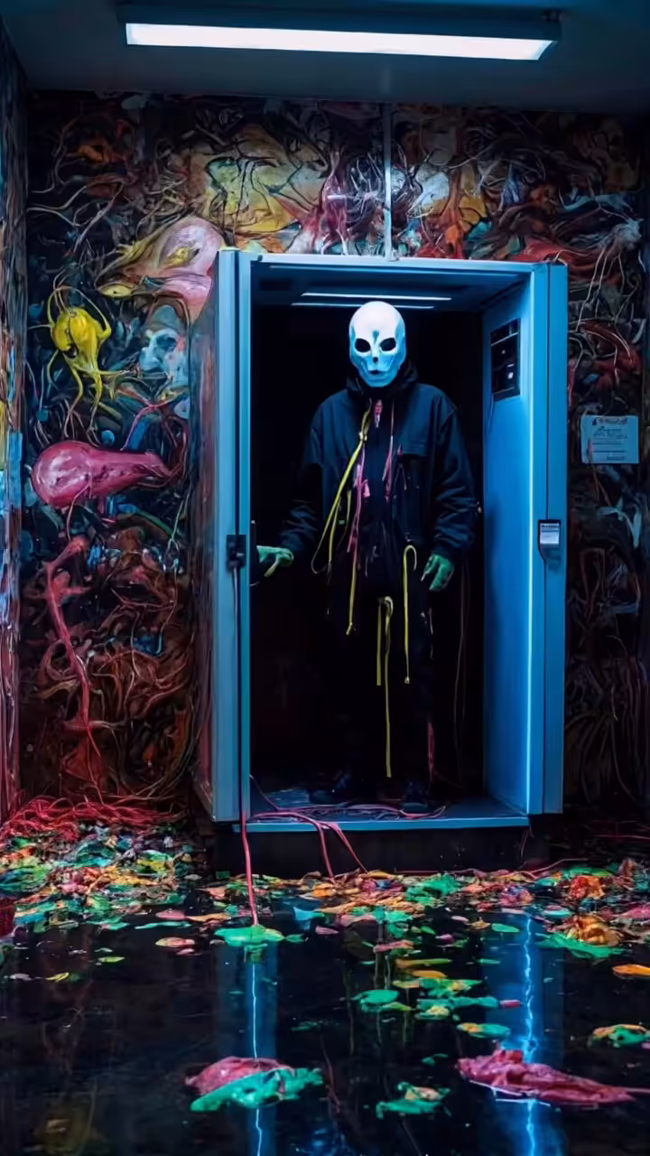 SYSTAIME: CRAZY ROOM