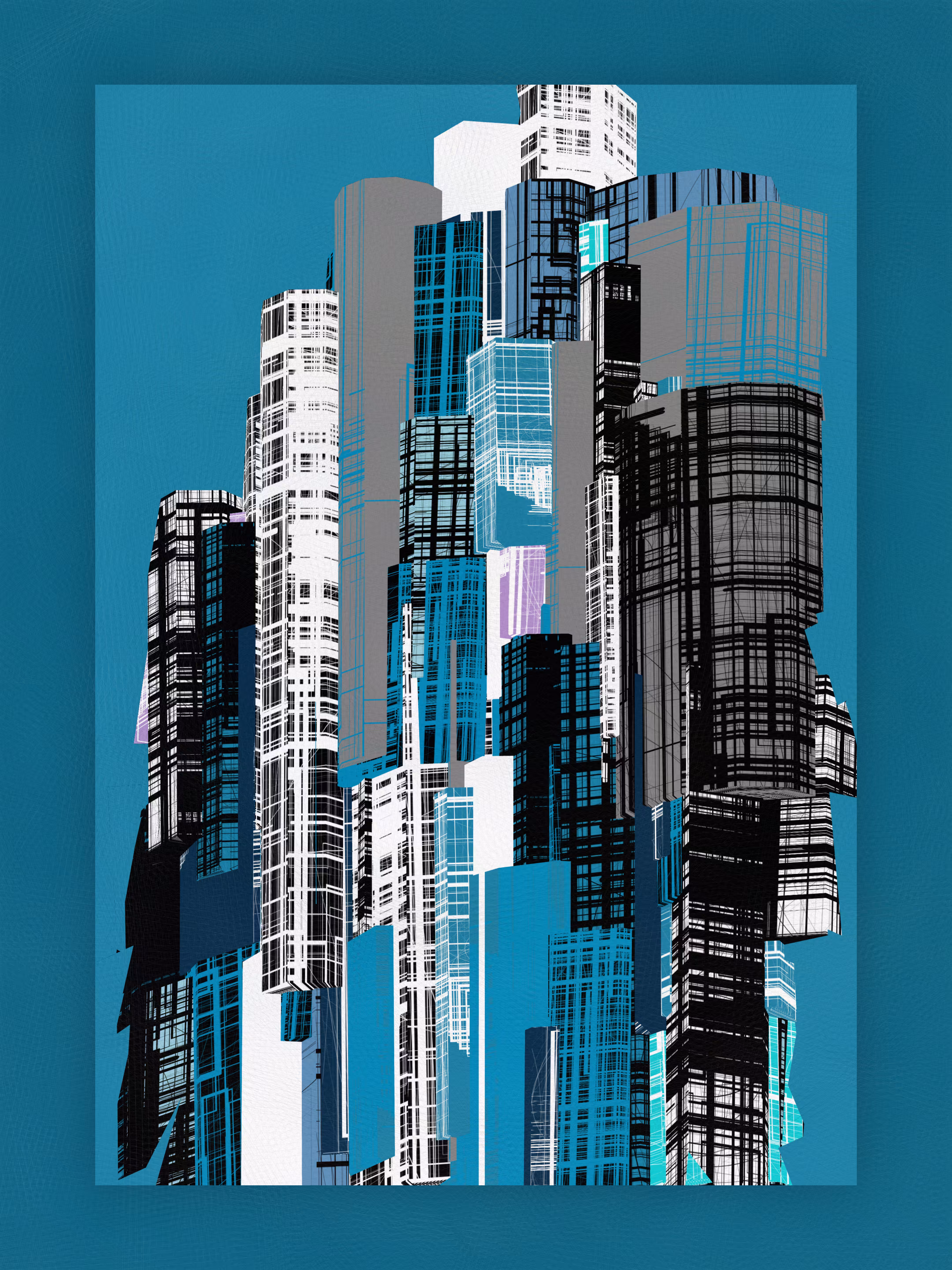 Fragments of Metropolis #7