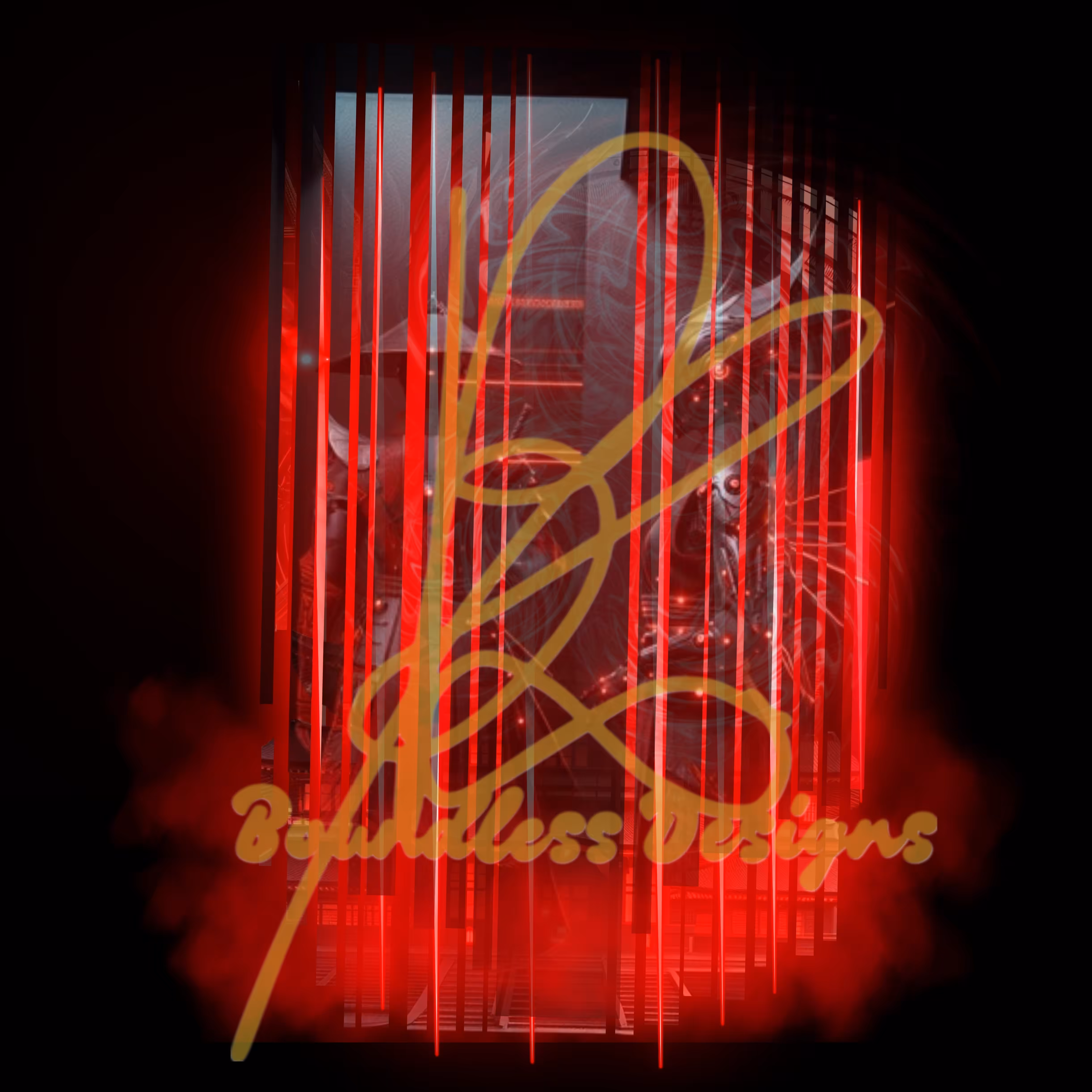 ANKOSHOKU TECHNOCRATS NEON RED SIGNED (WITH UNLOCKABLE CONTENT NO SIGNATURE VARIANT)