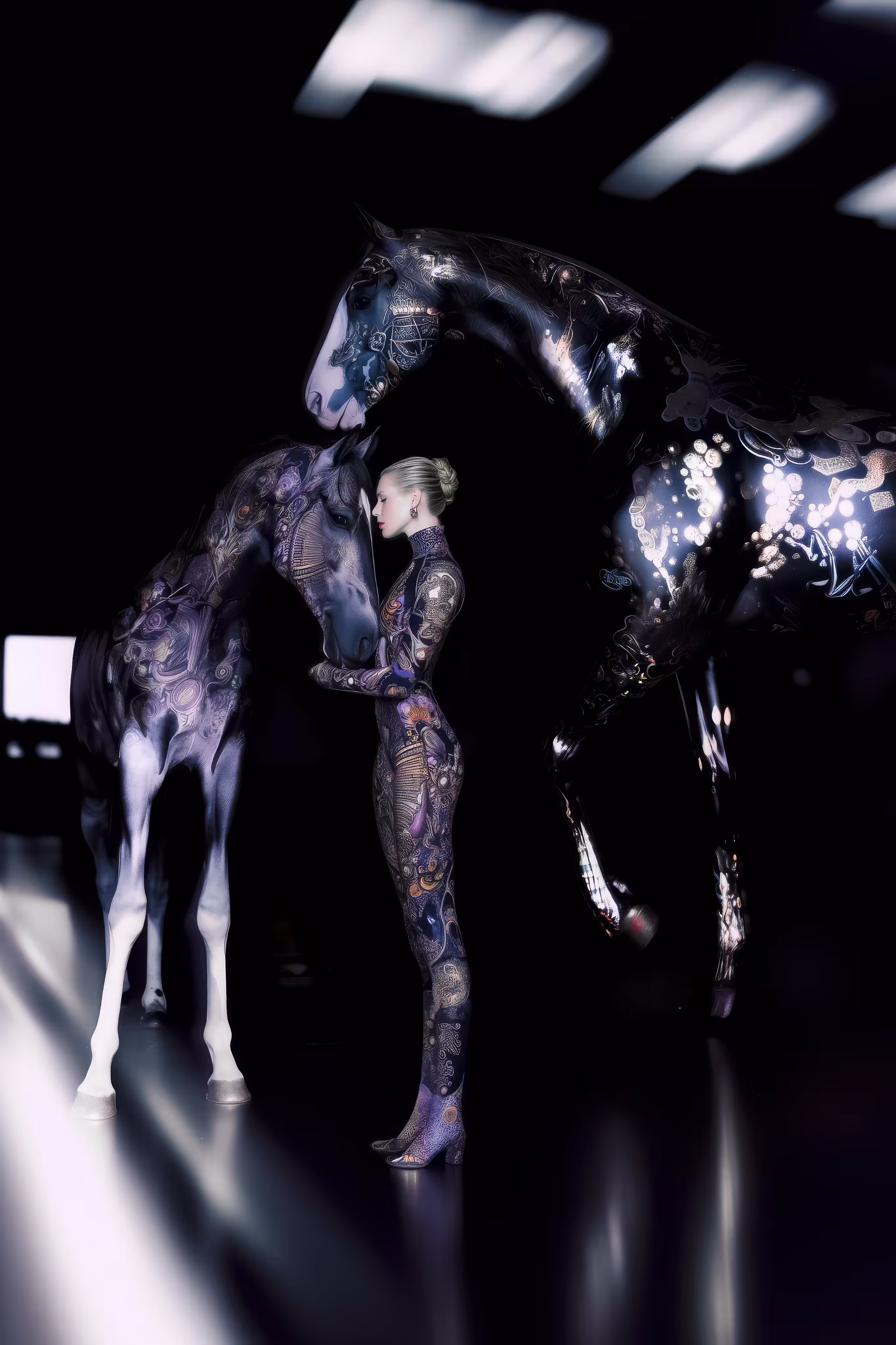 In Harmony with Horses